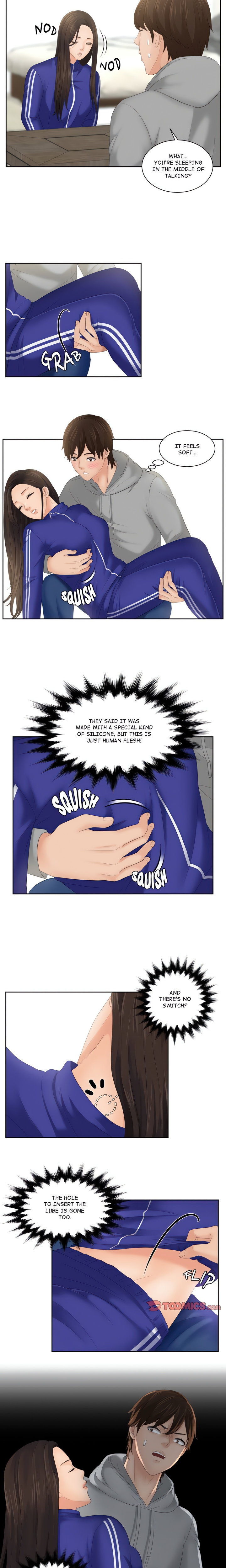 My Love Companion - Chapter 4 [photo 7] - MangaPorn