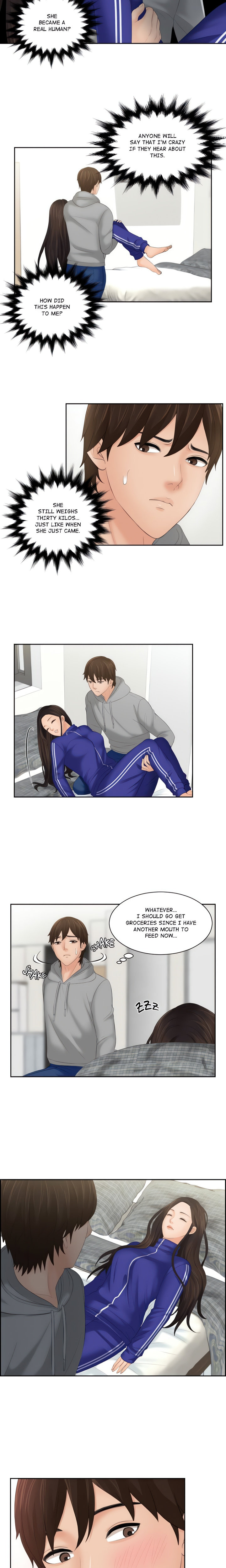 My Love Companion - Chapter 4 [photo 8] - MangaPorn