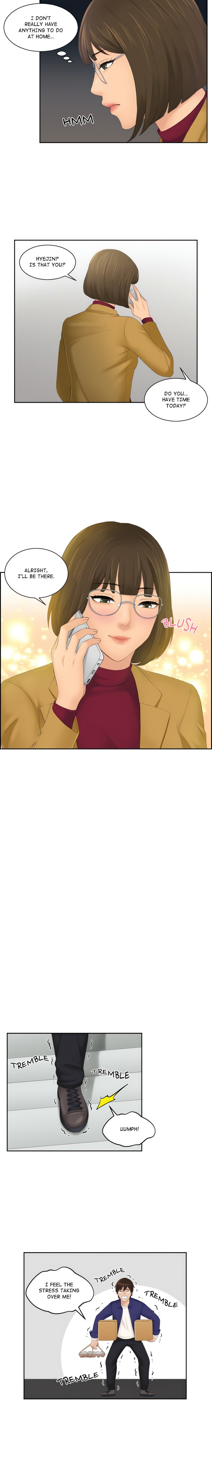 My Love Companion - Chapter 5 [photo 11] - MangaPorn