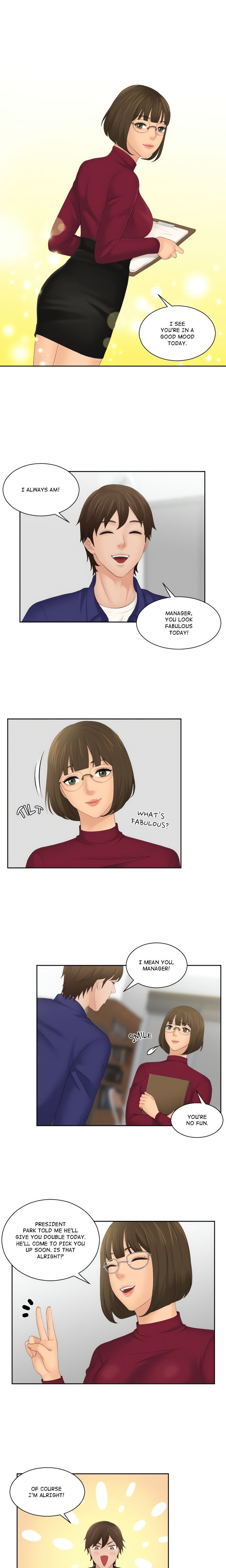 My Love Companion - Chapter 5 [photo 2] - MangaPorn