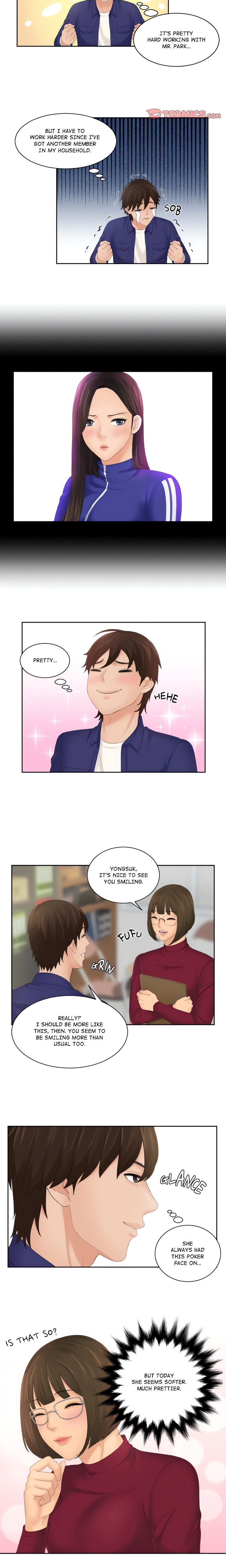 My Love Companion - Chapter 5 [photo 3] - MangaPorn