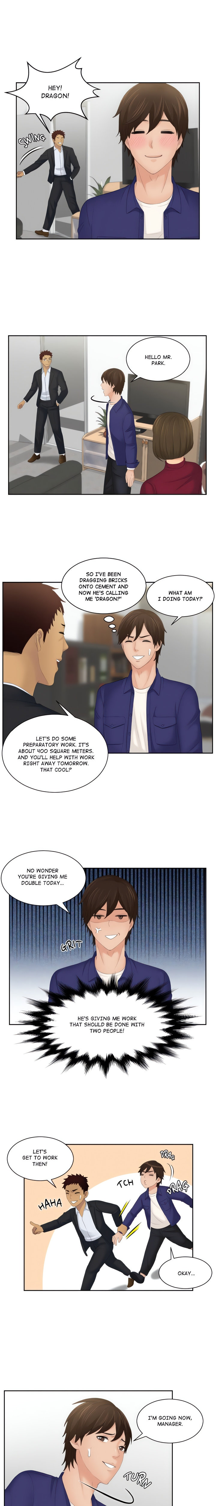 My Love Companion - Chapter 5 [photo 4] - MangaPorn