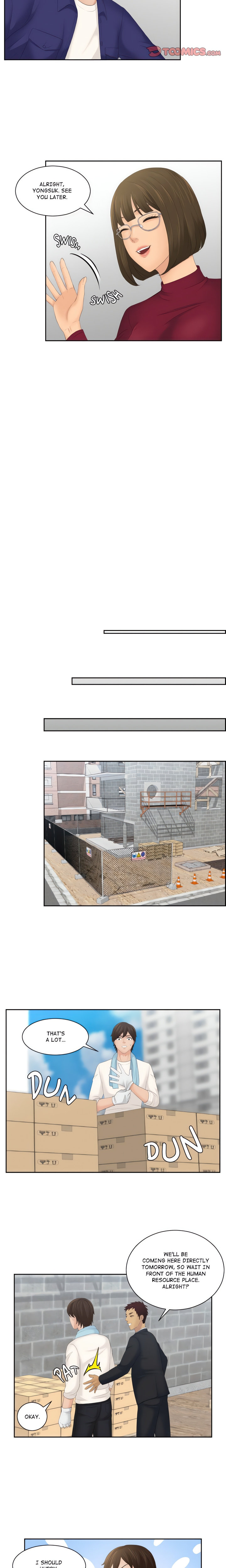 My Love Companion - Chapter 5 [photo 5] - MangaPorn