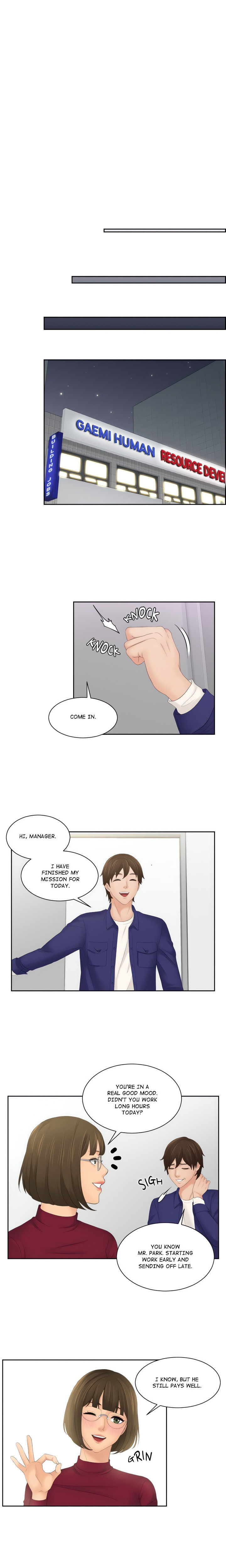 My Love Companion - Chapter 5 [photo 9] - MangaPorn