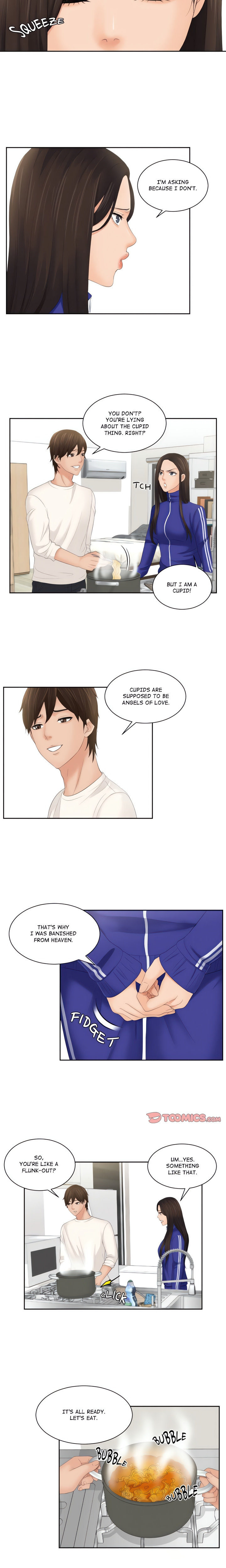 My Love Companion - Chapter 6 [photo 13] - MangaPorn