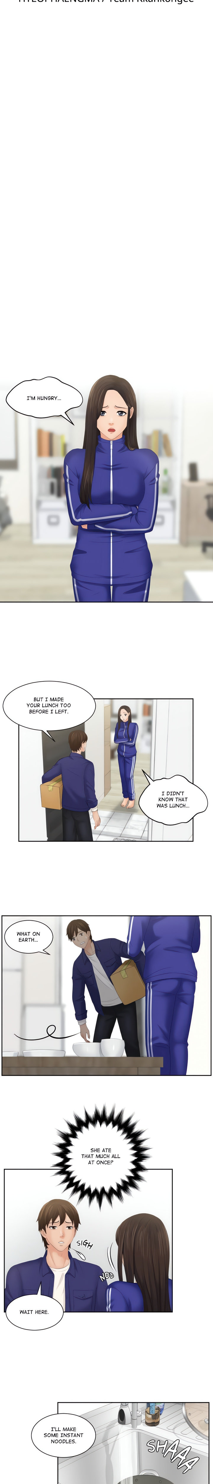 My Love Companion - Chapter 6 [photo 2] - MangaPorn