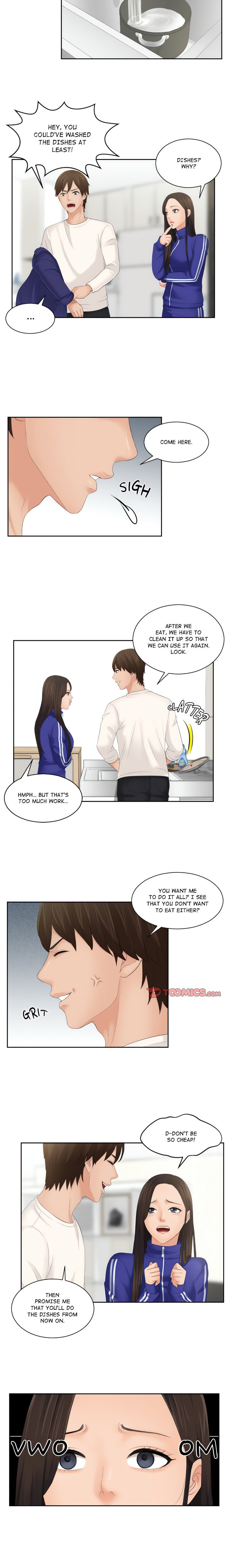 My Love Companion - Chapter 6 [photo 3] - MangaPorn