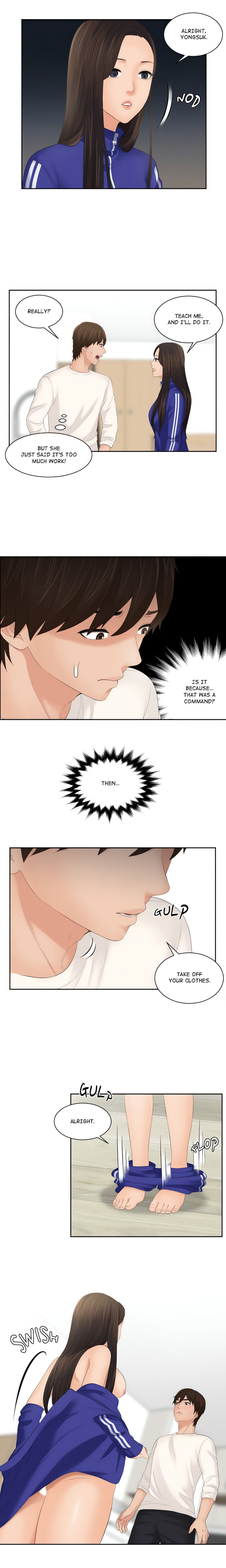 My Love Companion - Chapter 6 [photo 4] - MangaPorn