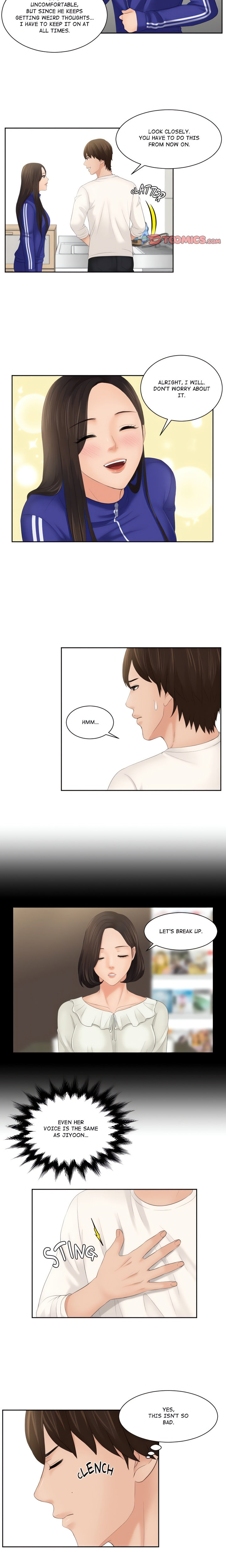 My Love Companion - Chapter 6 [photo 6] - MangaPorn