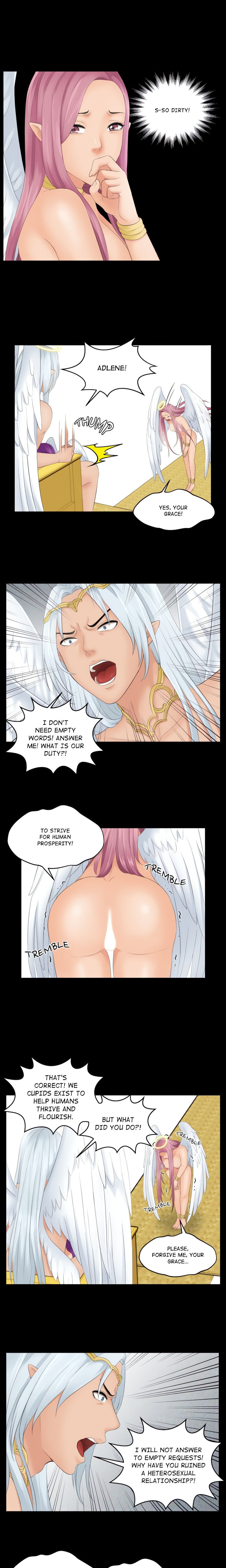 My Love Companion - Chapter 6 [photo 9] - MangaPorn