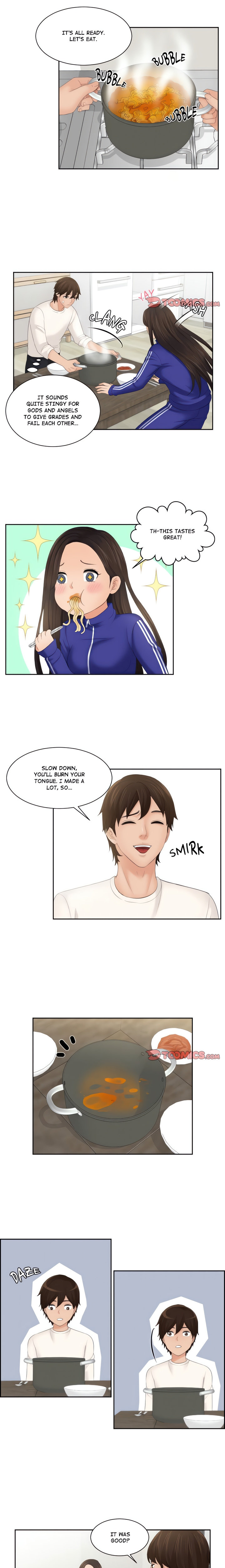 My Love Companion - Chapter 7 [photo 1] - MangaPorn