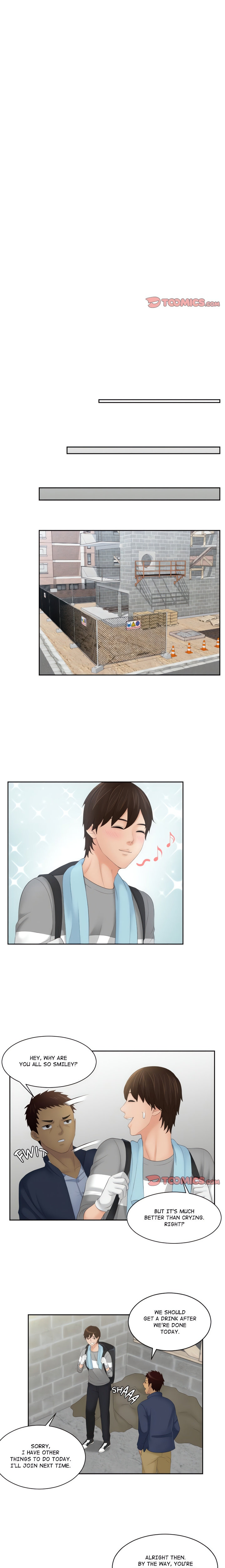 My Love Companion - Chapter 7 [photo 11] - MangaPorn