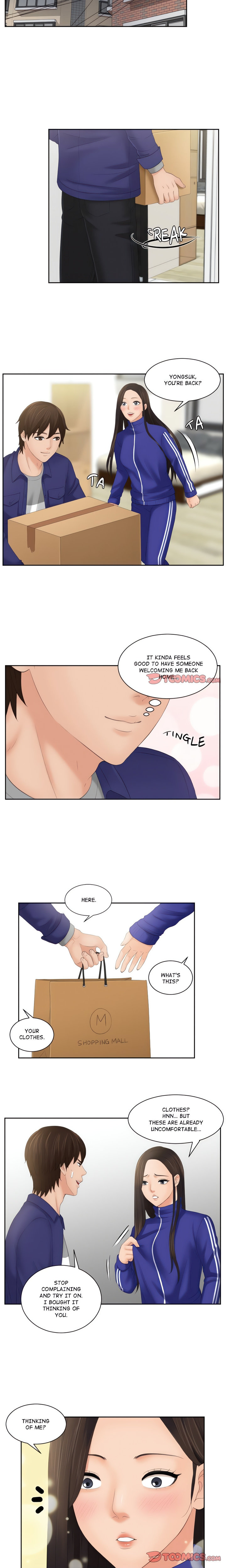 My Love Companion - Chapter 7 [photo 13] - MangaPorn