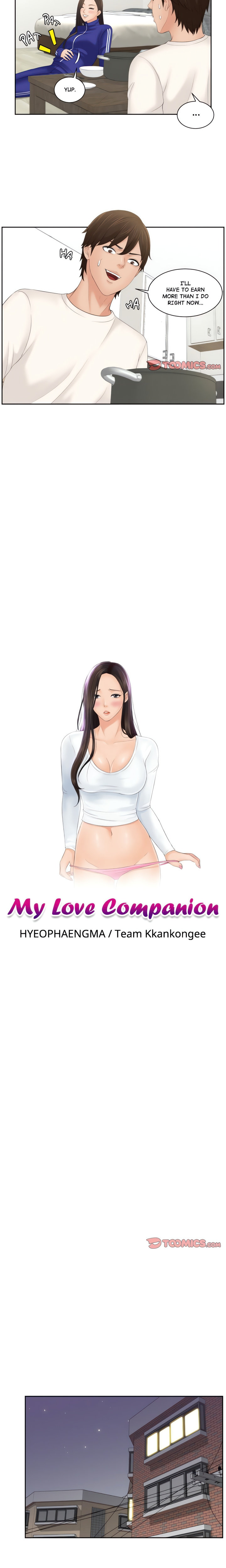 My Love Companion - Chapter 7 [photo 2] - MangaPorn