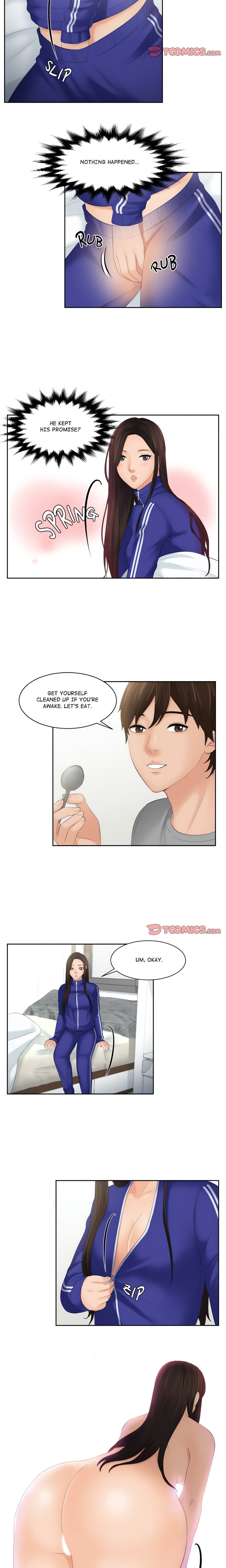 My Love Companion - Chapter 7 [photo 5] - MangaPorn