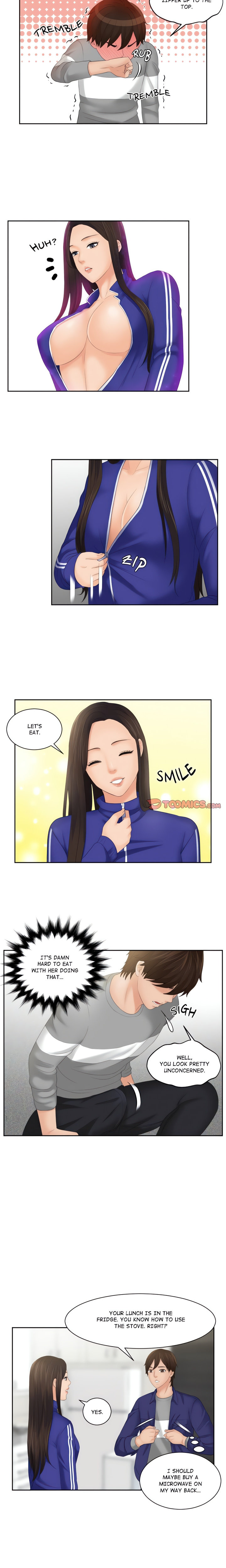 My Love Companion - Chapter 7 [photo 9] - MangaPorn