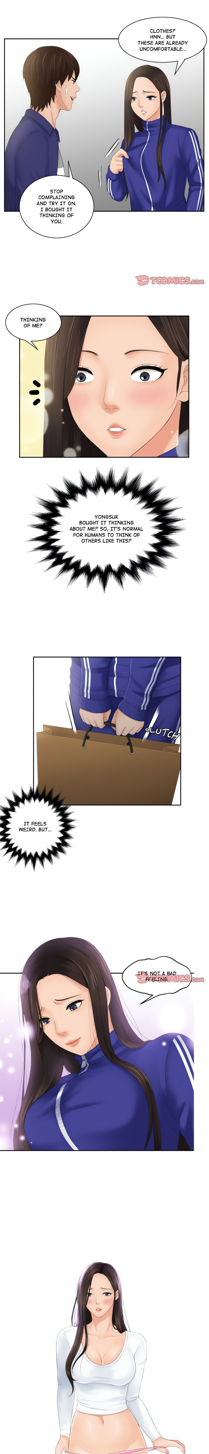 My Love Companion - Chapter 8 [photo 1] - MangaPorn