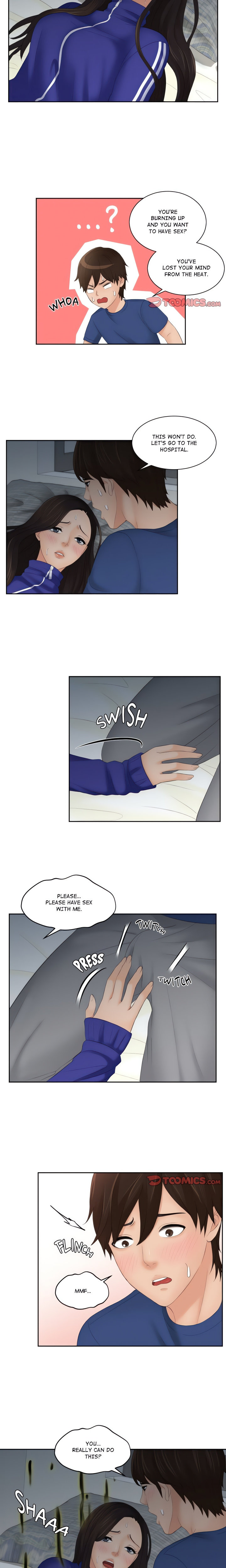 My Love Companion - Chapter 8 [photo 11] - MangaPorn