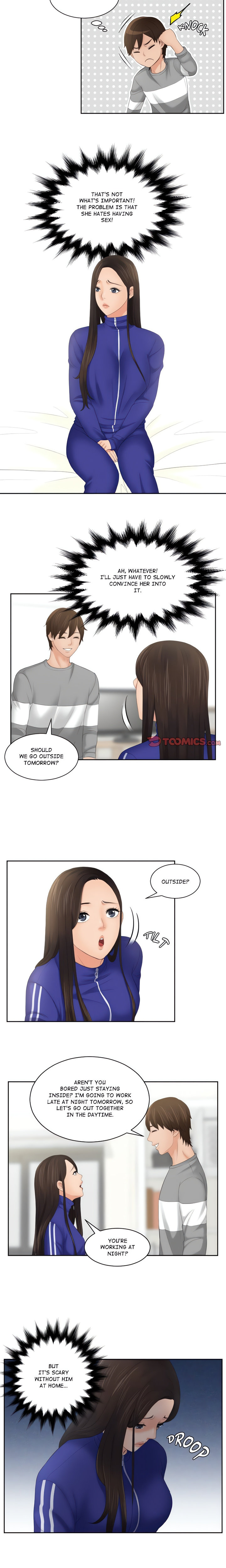 My Love Companion - Chapter 8 [photo 4] - MangaPorn