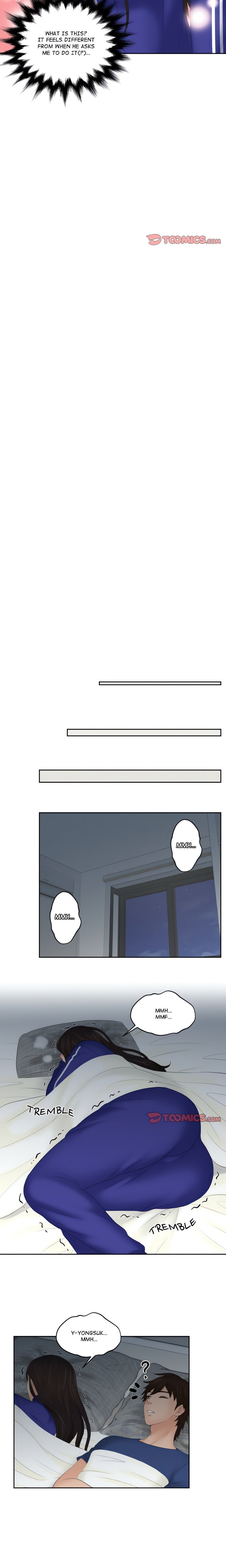 My Love Companion - Chapter 8 [photo 6] - MangaPorn