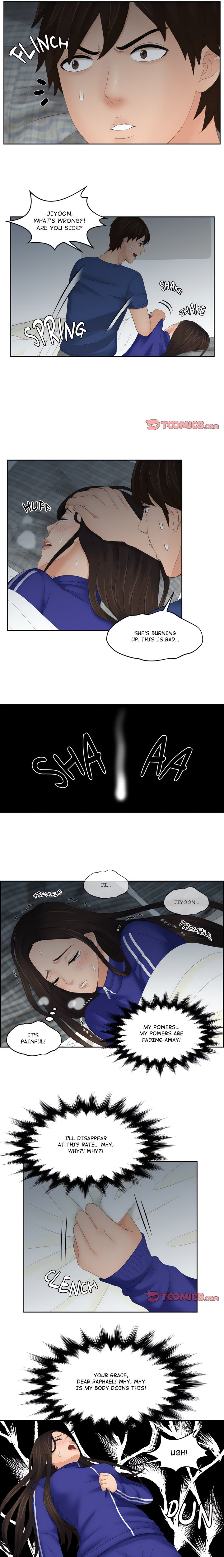 My Love Companion - Chapter 8 [photo 7] - MangaPorn