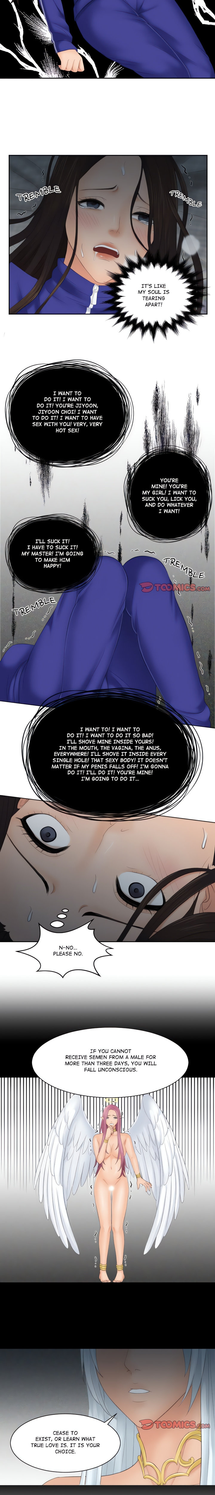 My Love Companion - Chapter 8 [photo 8] - MangaPorn