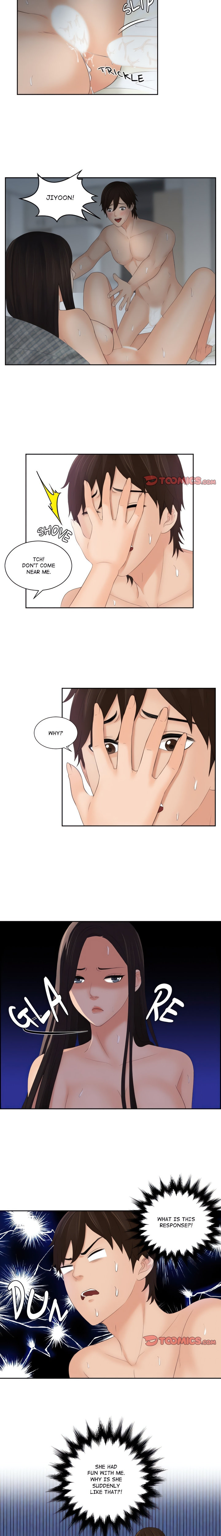 My Love Companion - Chapter 9 [photo 12] - MangaPorn