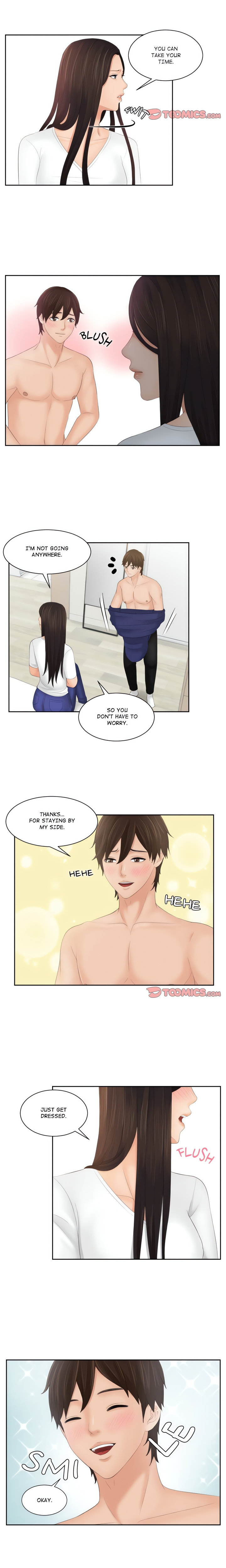 My Love Companion - Chapter 10 [photo 10] - MangaPorn