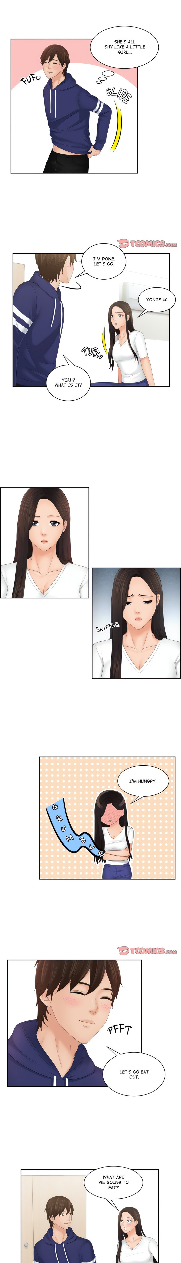 My Love Companion - Chapter 10 [photo 11] - MangaPorn