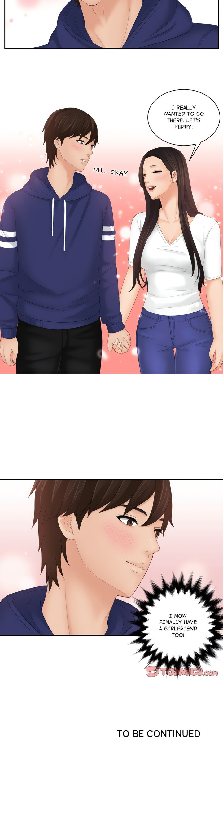 My Love Companion - Chapter 10 [photo 13] - MangaPorn