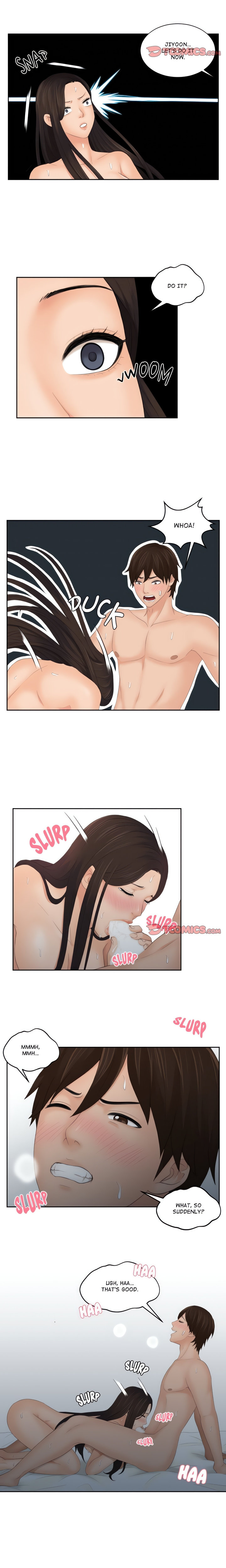 My Love Companion - Chapter 10 [photo 5] - MangaPorn