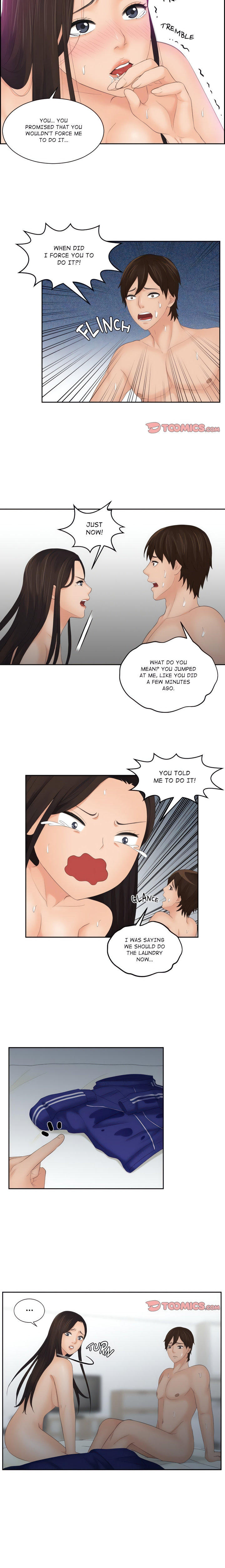 My Love Companion - Chapter 10 [photo 7] - MangaPorn