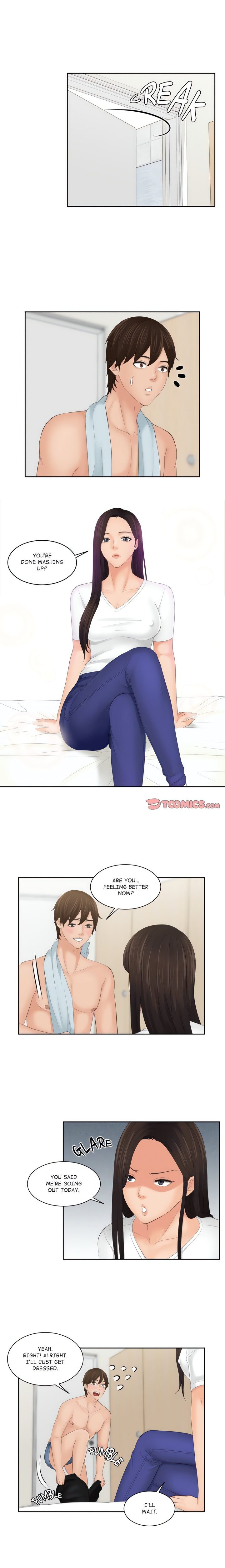 My Love Companion - Chapter 10 [photo 9] - MangaPorn