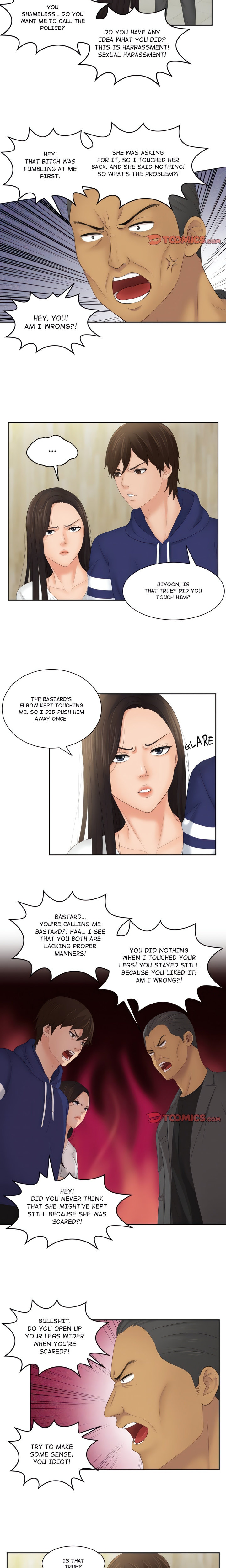 My Love Companion - Chapter 11 [photo 6] - MangaPorn