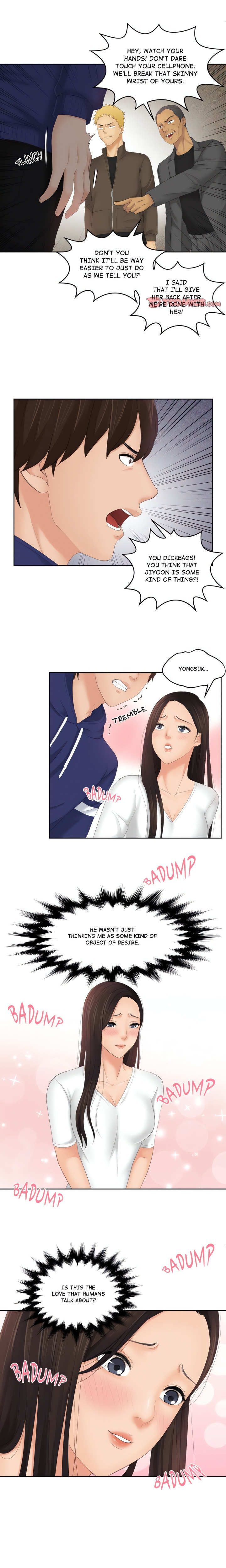 My Love Companion - Chapter 12 [photo 1] - MangaPorn