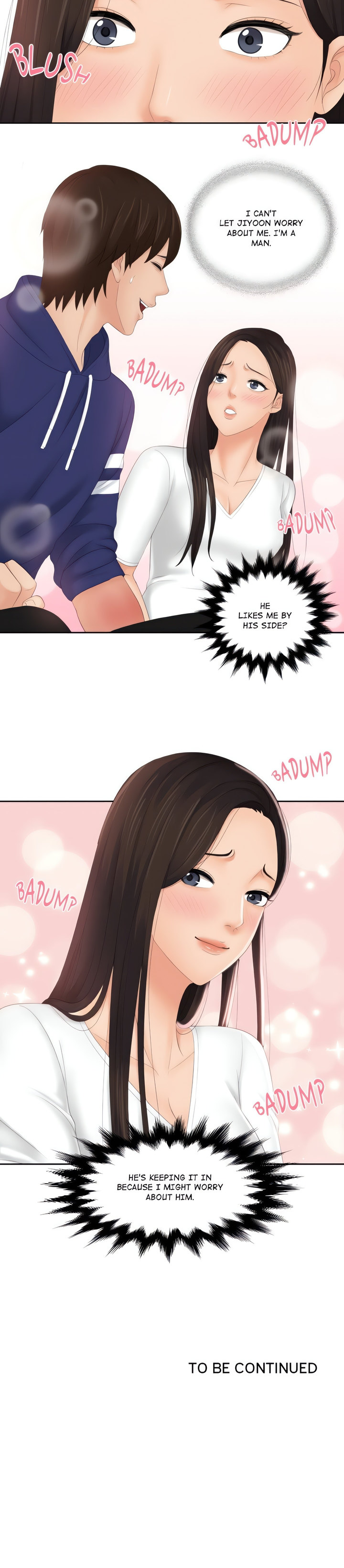 My Love Companion - Chapter 12 [photo 13] - MangaPorn