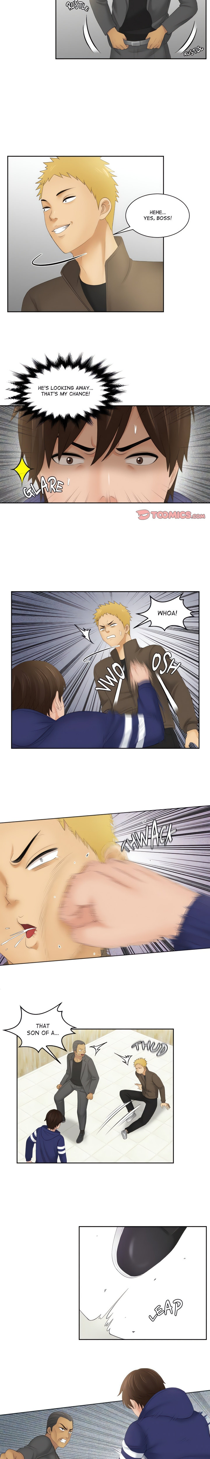 My Love Companion - Chapter 12 [photo 3] - MangaPorn