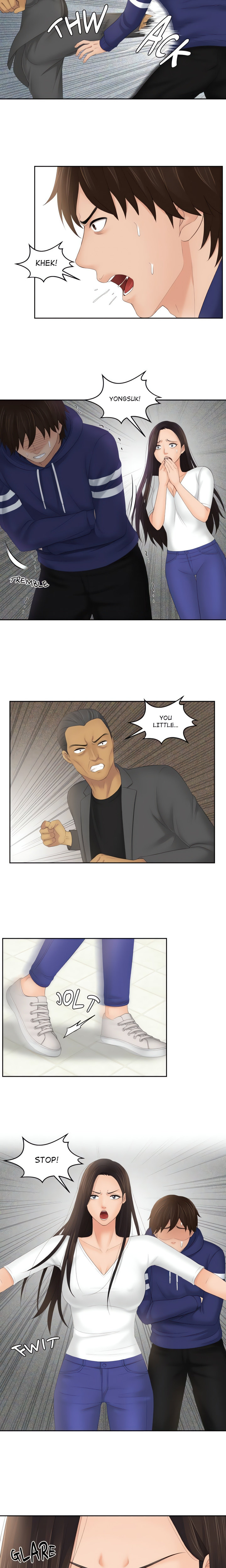 My Love Companion - Chapter 12 [photo 4] - MangaPorn