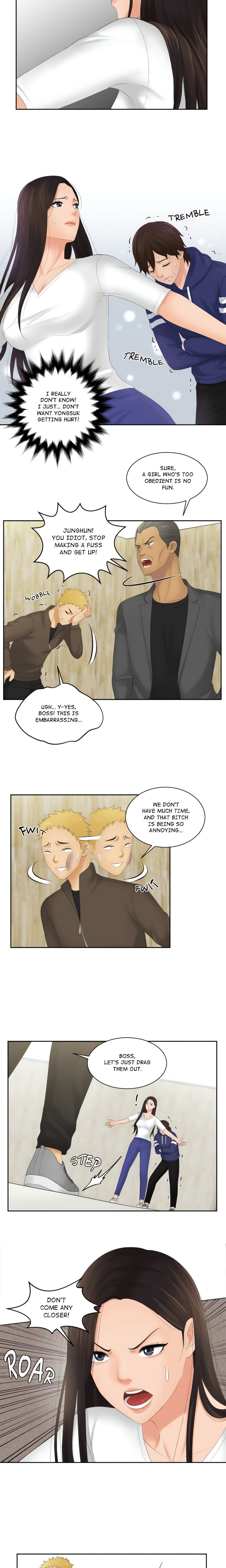 My Love Companion - Chapter 12 [photo 6] - MangaPorn