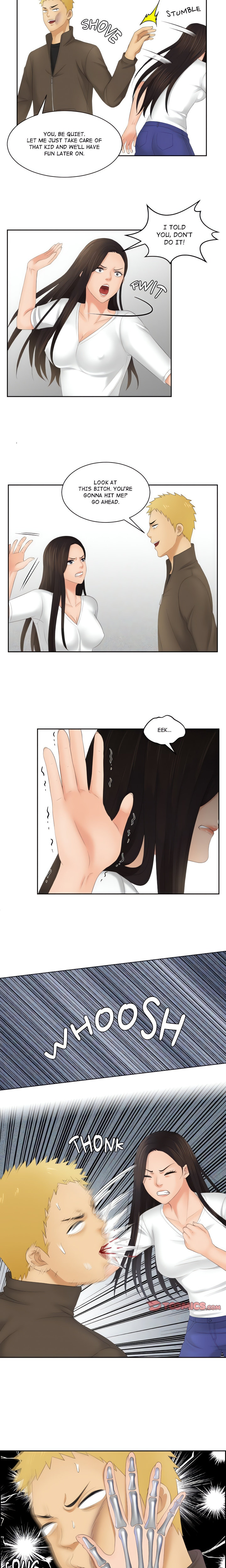 My Love Companion - Chapter 12 [photo 7] - MangaPorn