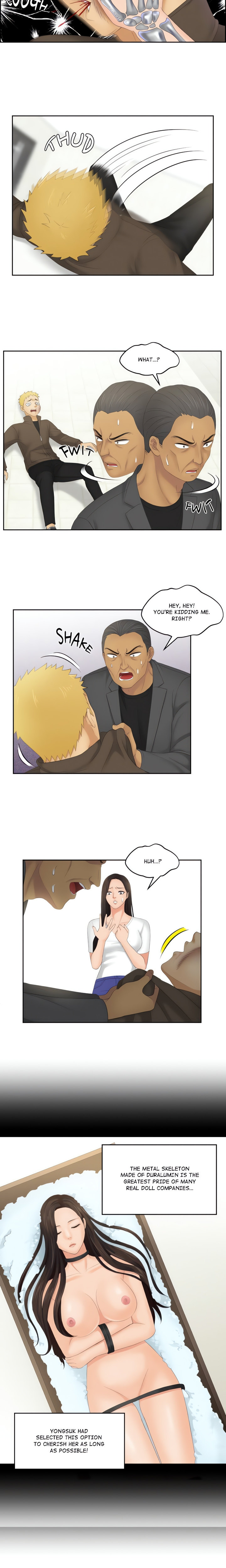 My Love Companion - Chapter 12 [photo 8] - MangaPorn