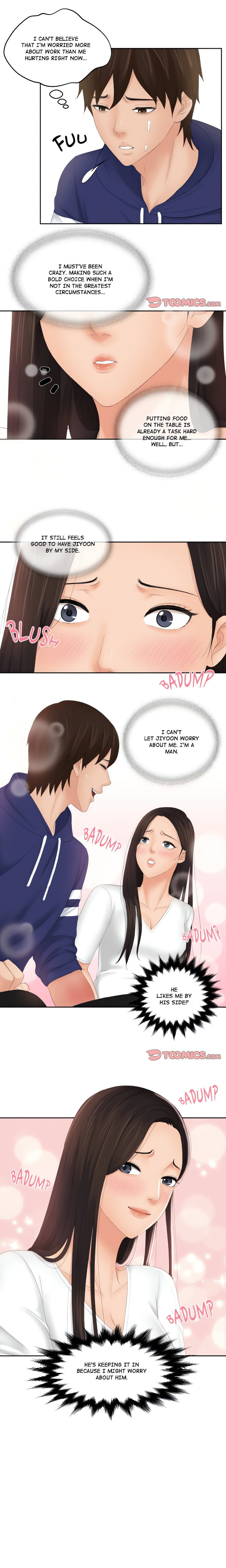 My Love Companion - Chapter 13 [photo 1] - MangaPorn