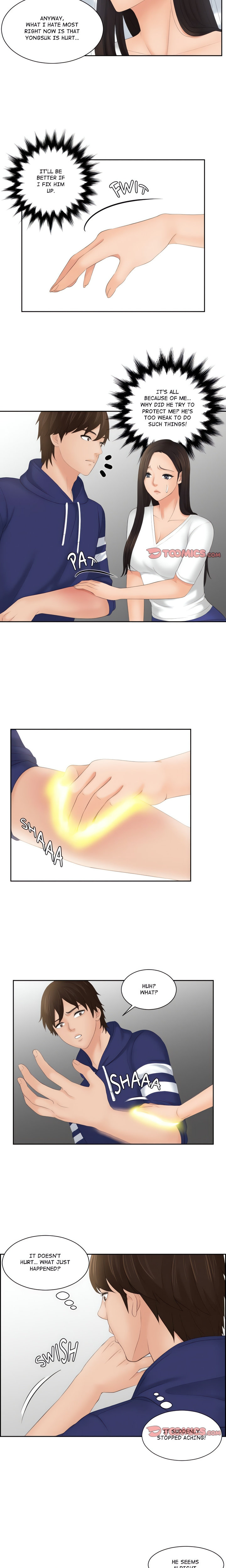 My Love Companion - Chapter 13 [photo 3] - MangaPorn