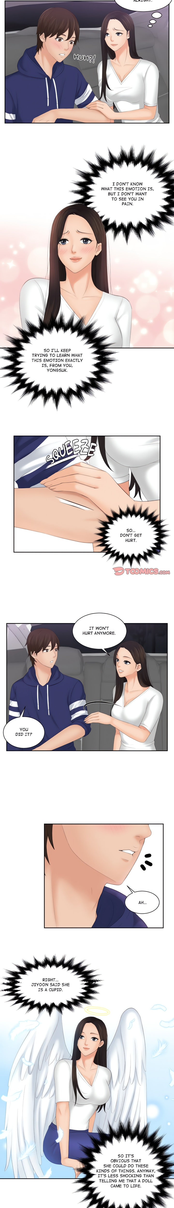 My Love Companion - Chapter 13 [photo 4] - MangaPorn
