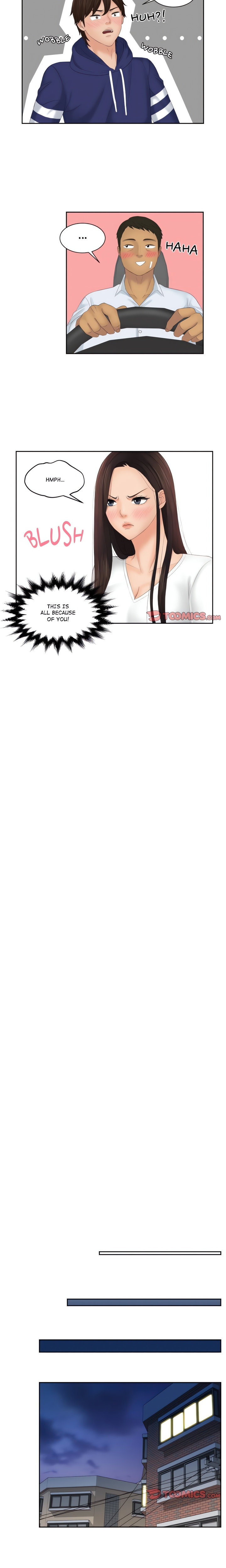 My Love Companion - Chapter 13 [photo 8] - MangaPorn