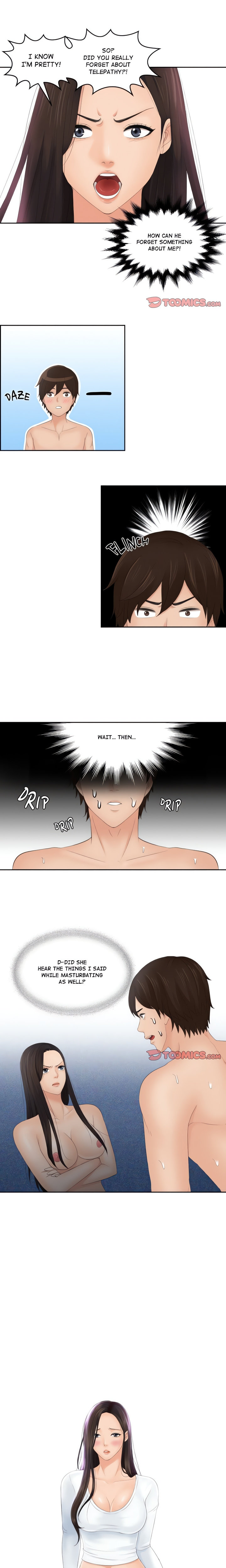 My Love Companion - Chapter 14 [photo 1] - MangaPorn