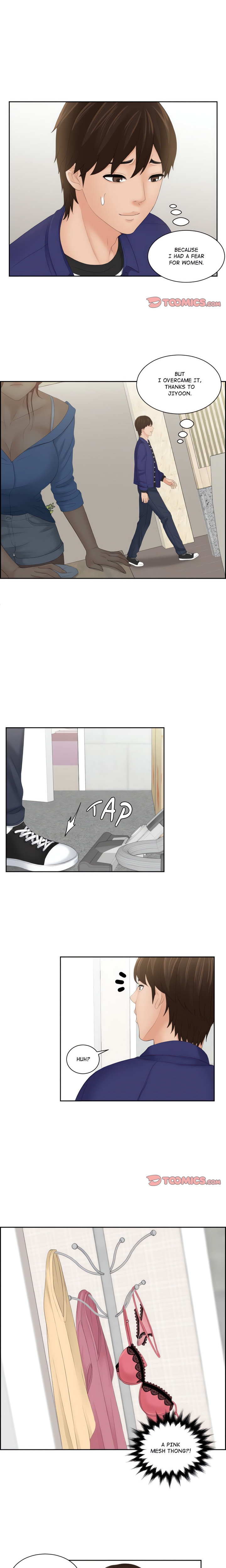 My Love Companion - Chapter 14 [photo 11] - MangaPorn