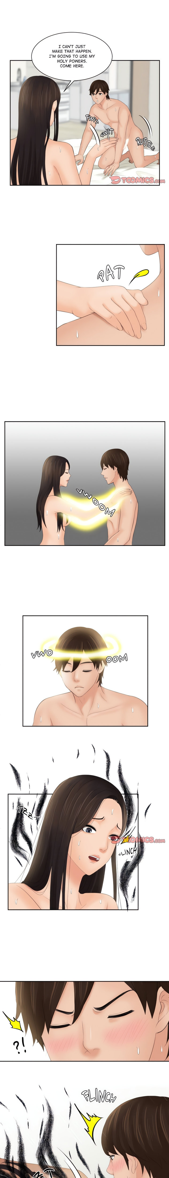 My Love Companion - Chapter 14 [photo 6] - MangaPorn