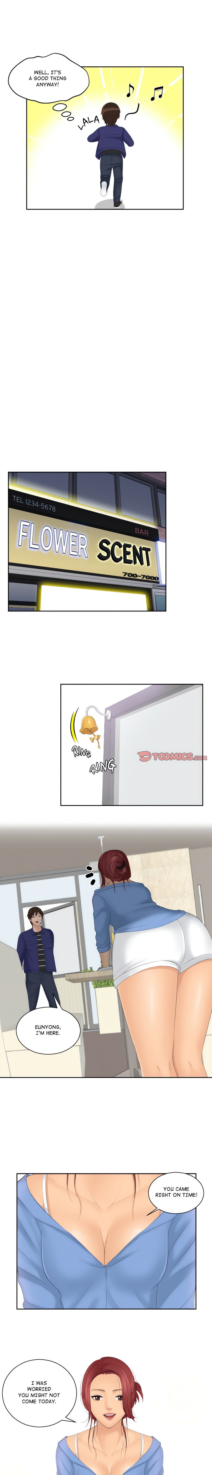 My Love Companion - Chapter 14 [photo 9] - MangaPorn