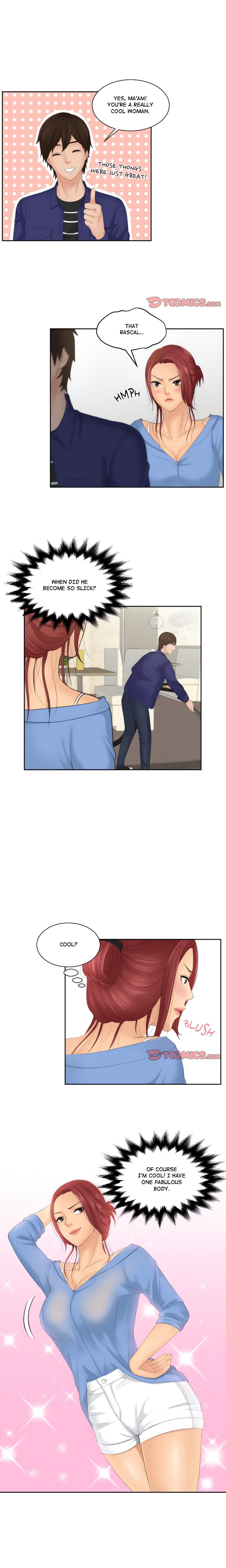 My Love Companion - Chapter 15 [photo 1] - MangaPorn